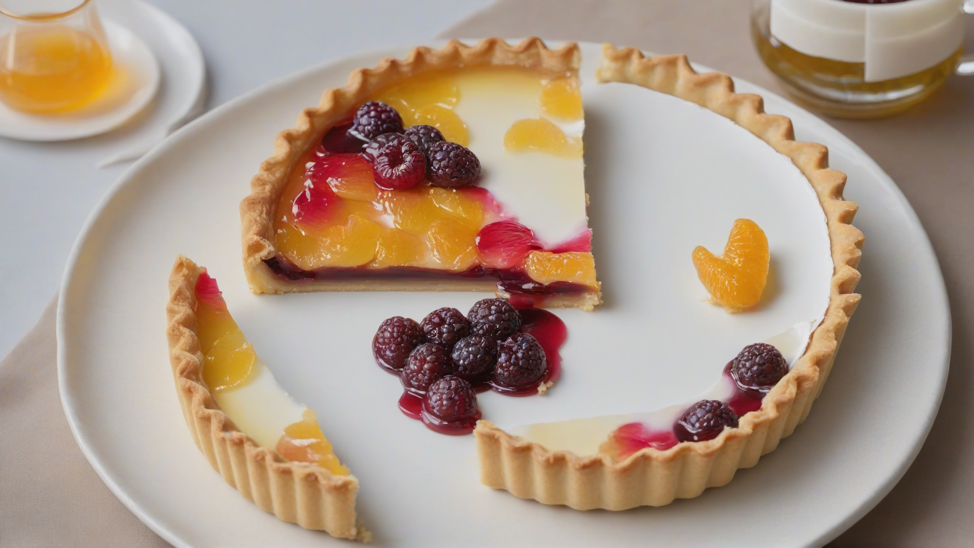 crostata di marmellata